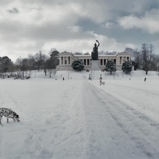 Bavaria, Theresienwiese