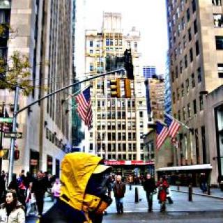 Yellow Cab I
